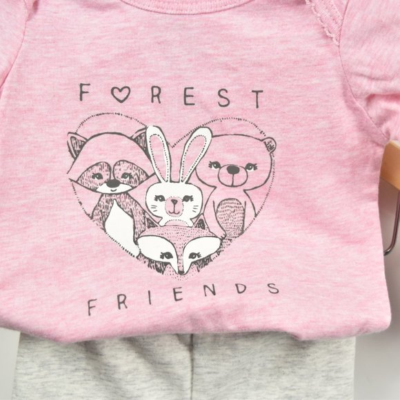 2 piece body suit outfit 0-3m - Picture 2 of 9